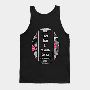 Season 3 - Saint Style Tank Top